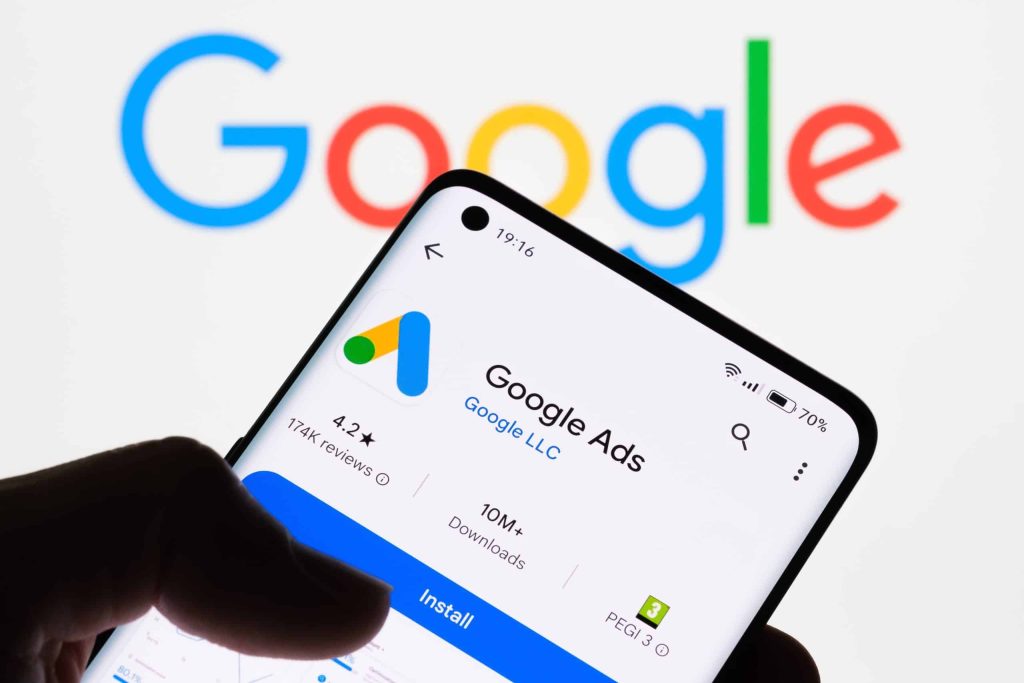 Google Ads services in Nigeria