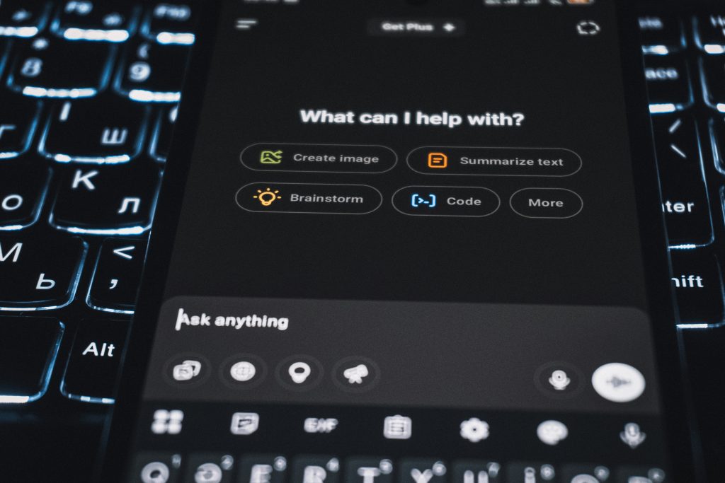 AI-Powered personalization image