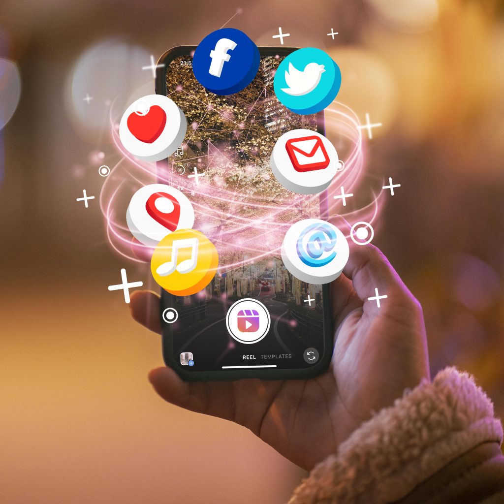 Social Media Marketing 2025