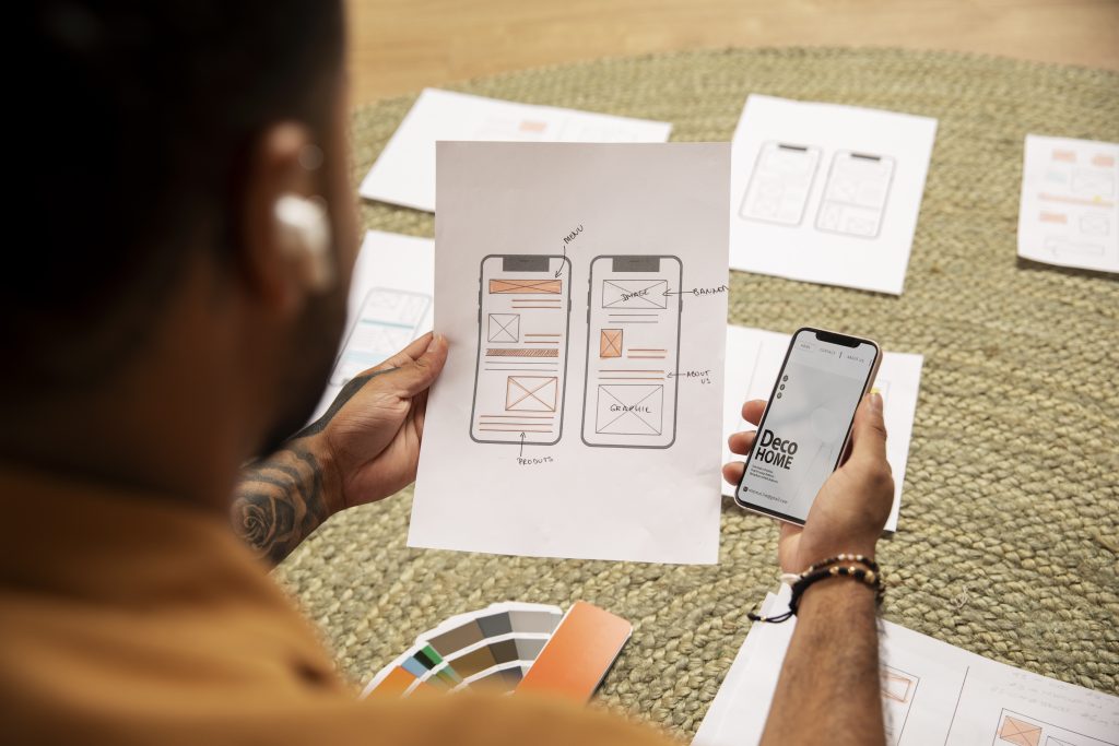 Mobile App Development 