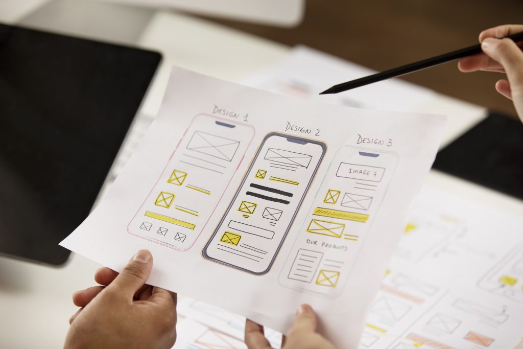 Mobile App Development 